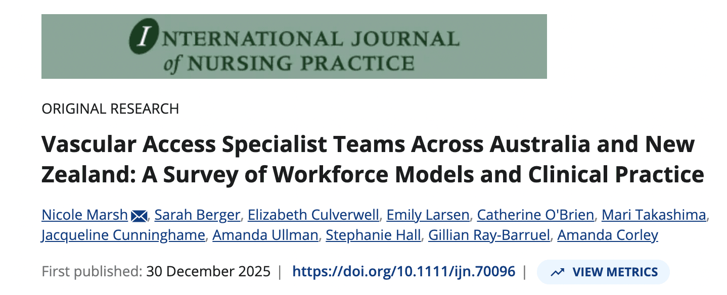 Getting Lines Right in A&NZ: Teams, Policies, and Practice Getting Lines Right in A&NZ: Teams, Policies, and Practice